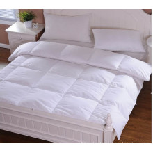 Wholesale Polyester Microfiber Filling White Quilt Inserts Twin/Full/Queen/King for Hotel And Home Use